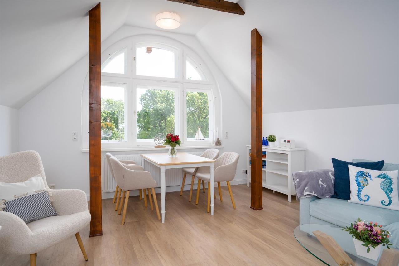 Kur18 Ferienwohnung Baltic Deck Timmendorfer Strand Exterior photo