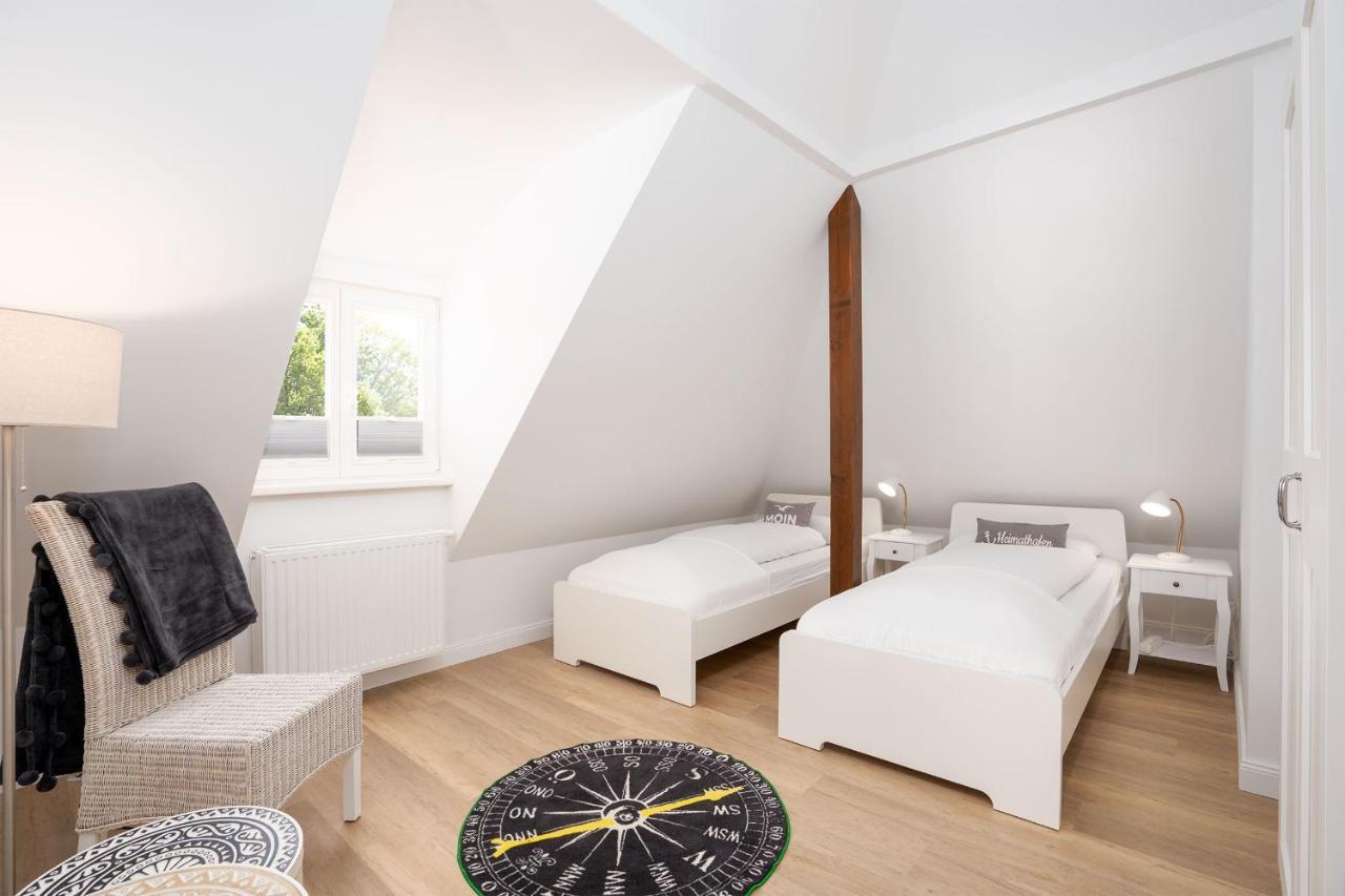 Kur18 Ferienwohnung Baltic Deck Timmendorfer Strand Exterior photo