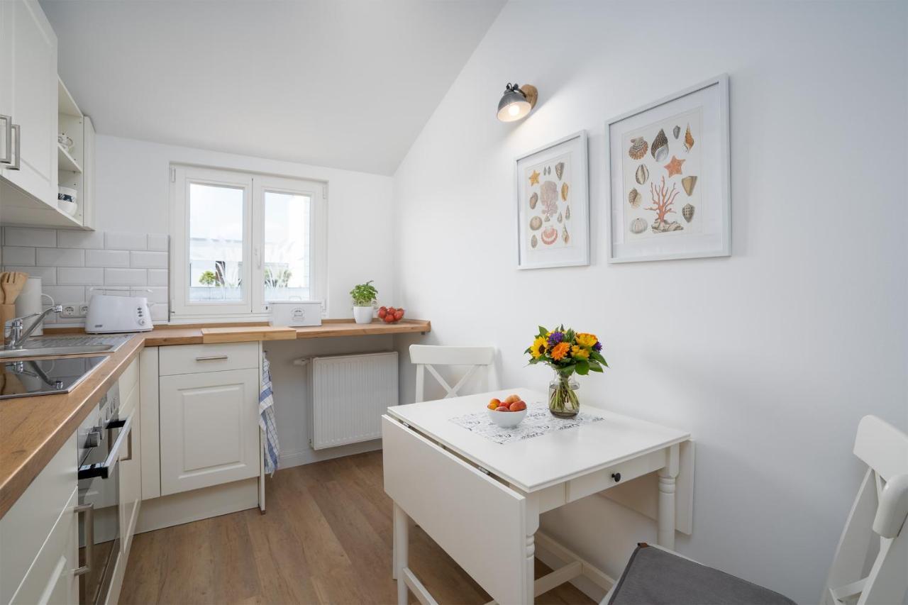Kur18 Ferienwohnung Baltic Deck Timmendorfer Strand Exterior photo